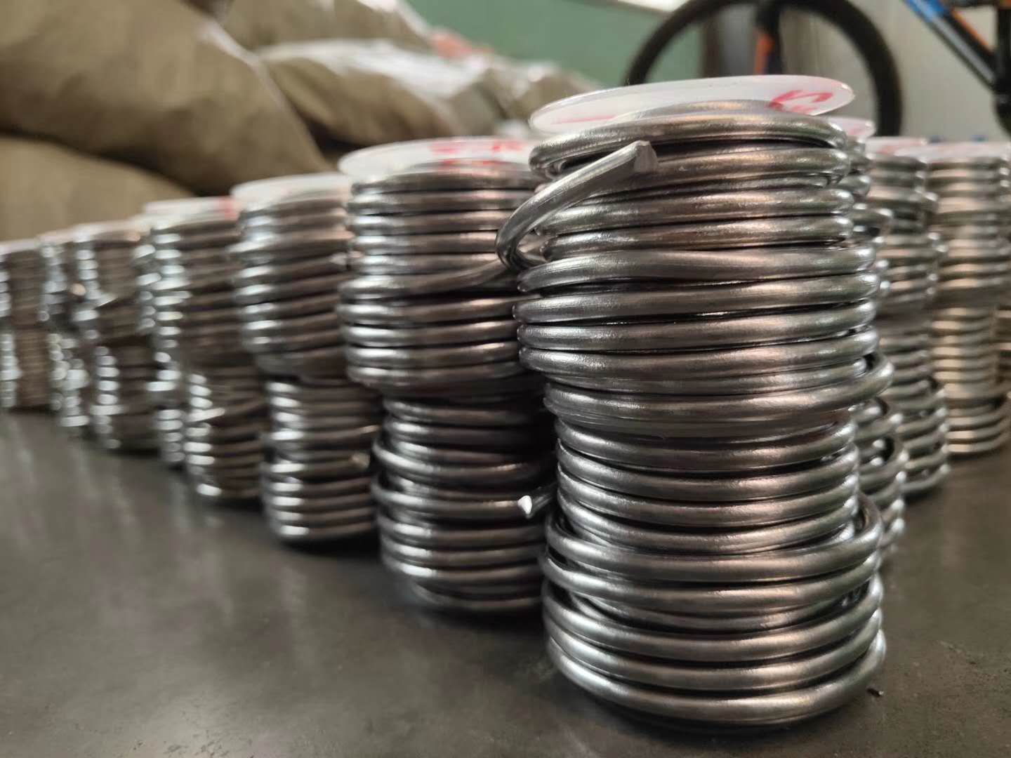 乌兰察布铅丝加工生产厂家