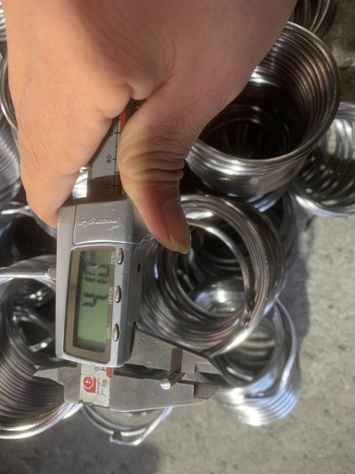 乌兰察布4mm厚铅丝加工