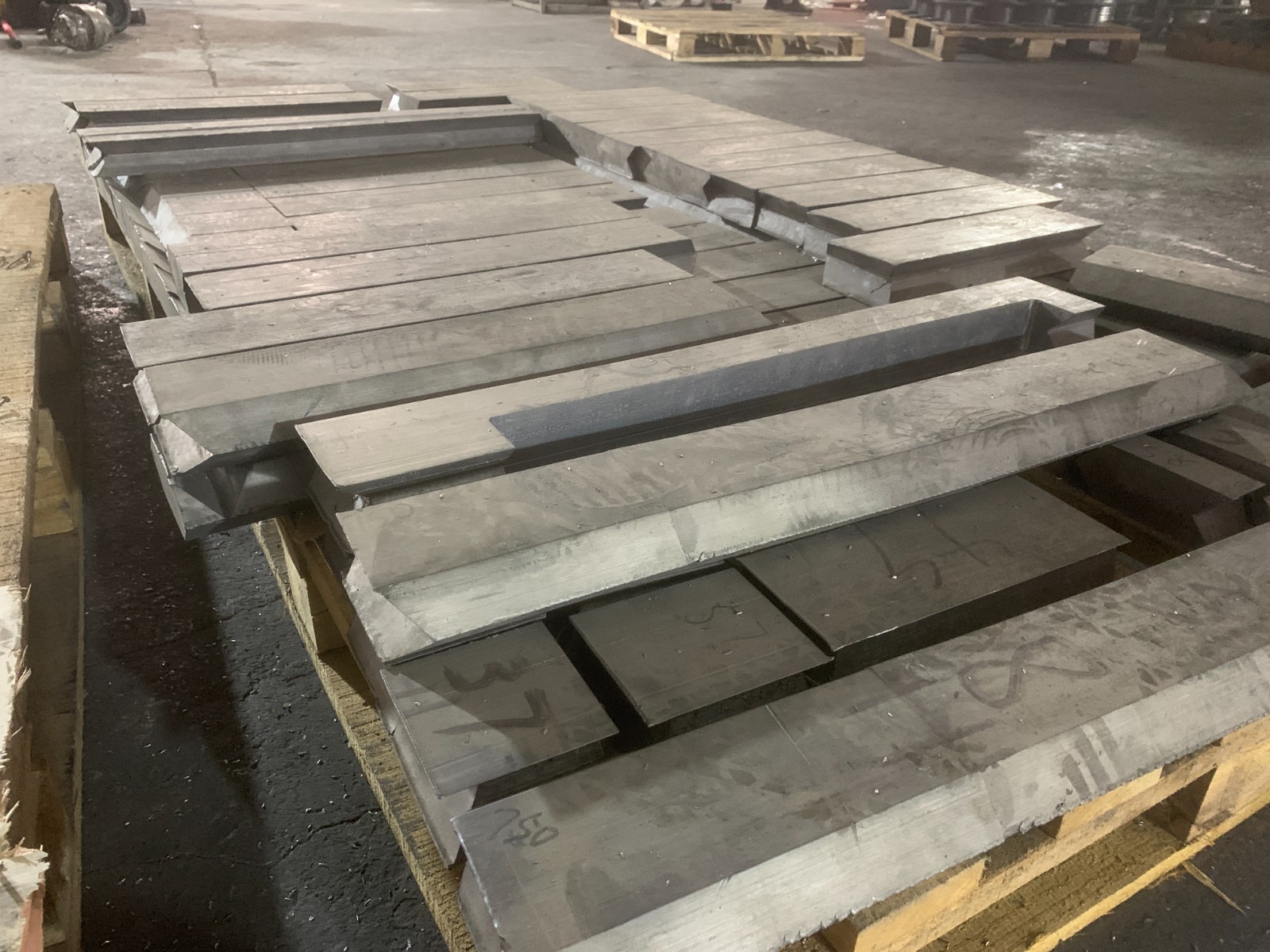 乌兰察布铅制品加