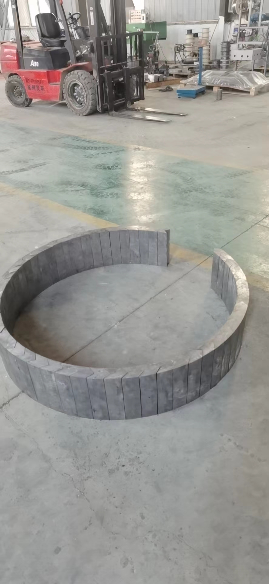 乌兰察布铅异型件加工生产厂