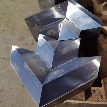 乌兰察布铅制品加工件