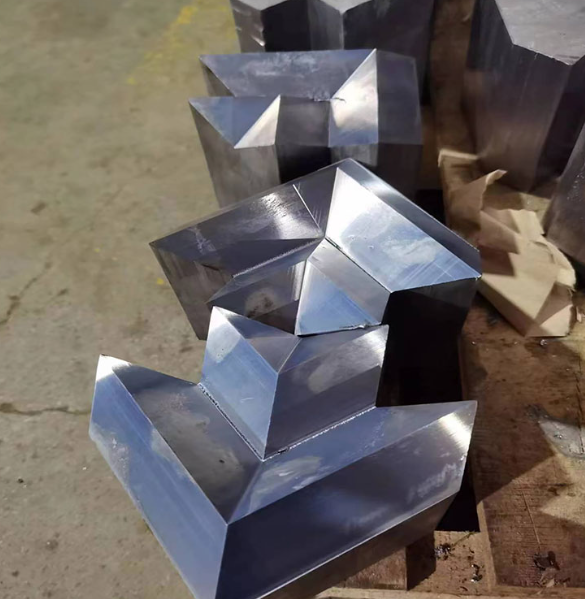 乌兰察布铅异型件生产加工